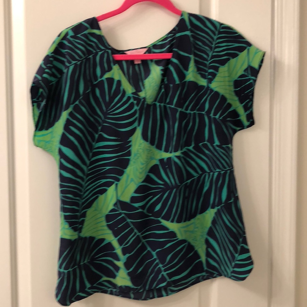 Lilly Pulitzer Shirt